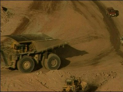 Σκληραίνουν τη στάση τους οι ανθρακωρύχοι στη Χιλή