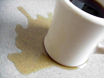 Xύθηκε ο καφές του Σαμαρά!