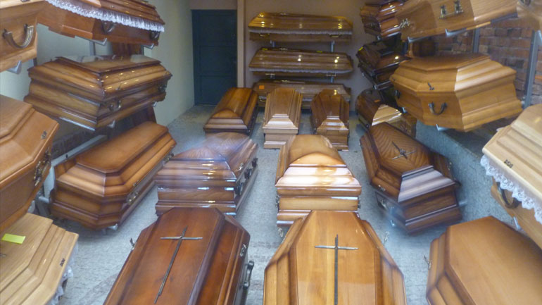 Ποια είναι η καλύτερη χώρα για να… πεθάνει κάποιος!