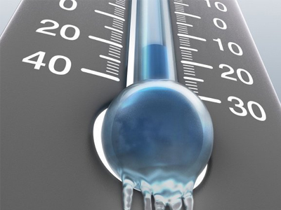 Τσουχτερό κρύο