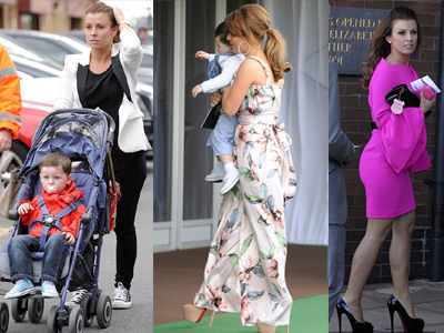 Ανακουφισμένη η Coleen