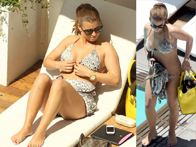 Κοιτάει μπροστά!