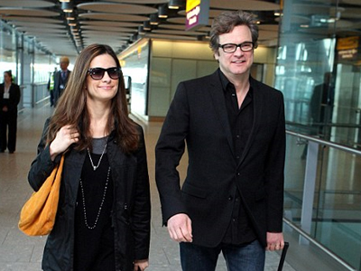 Ο Collin Firth…βαμπίρ