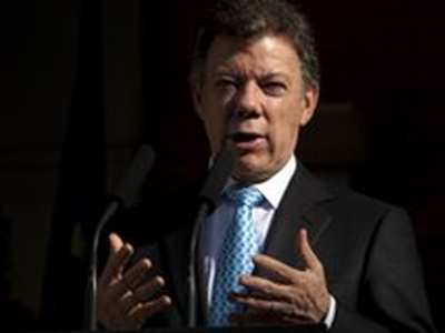 Αρνείται την ύπαρξη μελών της Farc στη Βενεζουέλα