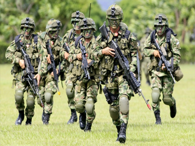 Χωρίς τέλος ο κύκλος αίματος στην Κολομβία