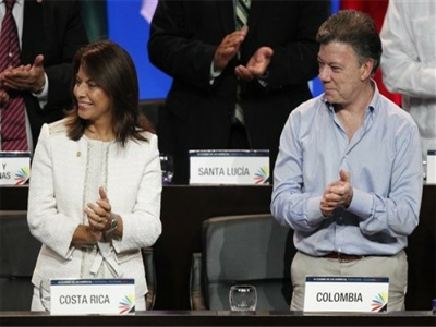 Κολομβία: Ενίσχυση εμπορικών σχέσεων με την Κόστα Ρίκα