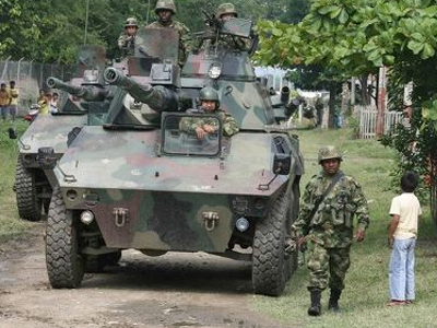 Κολομβία: Πάνω από 10 νεκροί σε επίθεση των Farc