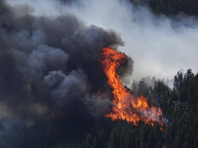 Περιμένοντας τη βροχή