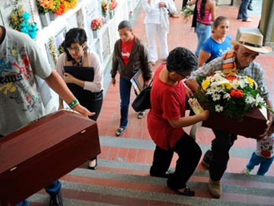 Ιστορική ημέρα για την Κολομβία