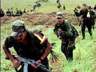 Ζητούν αποζημίωση πρώην όμηροι των FARC