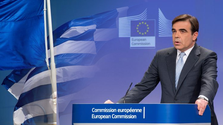 Κομισιόν: Εξετάζουμε με προσοχή τις νέες προτάσεις
