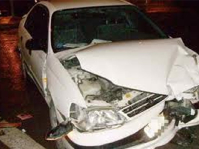 Tραυματίες σε δύο τροχαία στον Πύργο