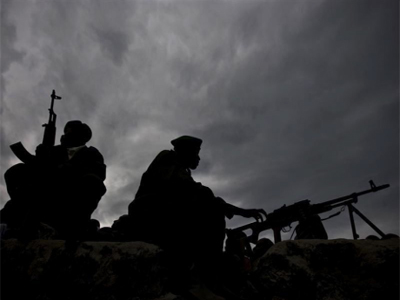 Σφοδρές συγκρούσεις στο Κονγκό