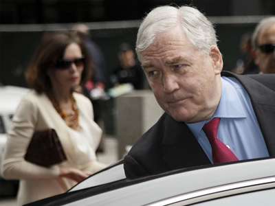 Απελάθηκε ο Κόνραντ Μπλακ