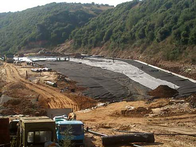 Προχωρά η αποκατάσταση στον ΧΑΔΑ Δουρούτης