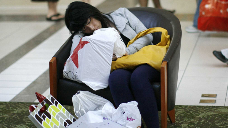 ΗΠΑ: Μειώθηκε η καταναλωτική εμπιστοσύνη τον Αύγουστο