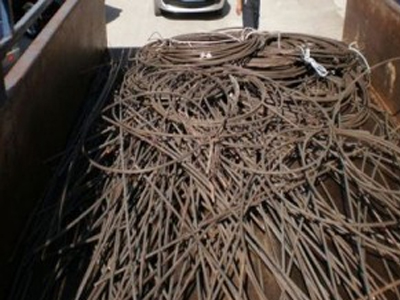 Έβαλαν «στο μάτι» καλώδια χαλκού