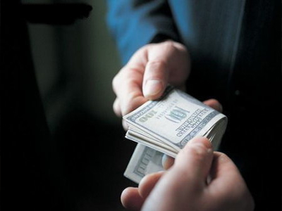 Στα ύψη η διαφθορά… ελέω κρίσης