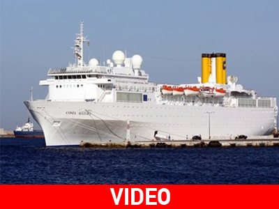 Τέλος στην αγωνία για τους επιβάτες του «Costa Allegra»