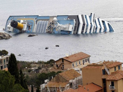 Στους 29 οι αγνοούμενοι του Costa Concordia