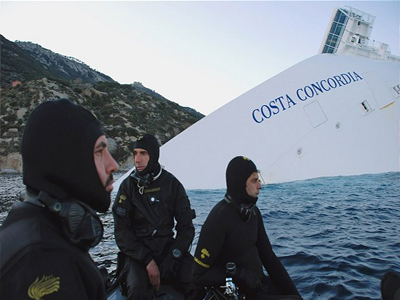 Έκαναν κρατήσεις για τη… νέα κρουαζιέρα «Costa Concordia»