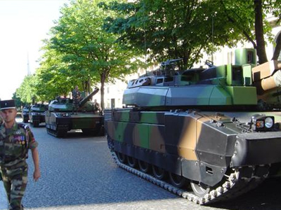 Στα χέρια των Γάλλων ο βαρύς οπλισμός του Gbagbo