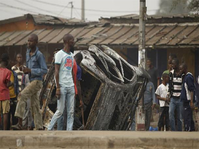 Ξεκινάει η έρευνα για πιθανά εγκλήματα πολέμου στην Ακτή Ελεφαντοστού