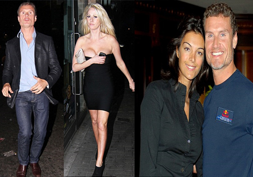 Ερωτιάρης ο Coulthard Zougla