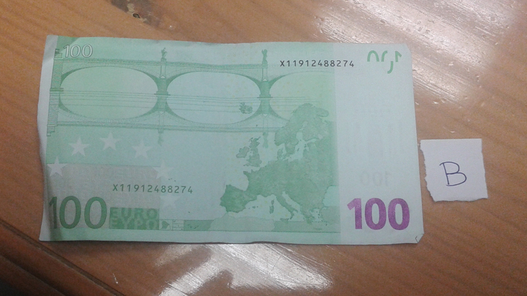 Κέρκυρα: Διακινούσαν πλαστά χαρτονομίσματα