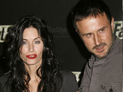 Ο David Arquette μιλάει για τον χωρισμό του