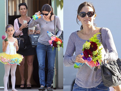 Περήφανη μητέρα