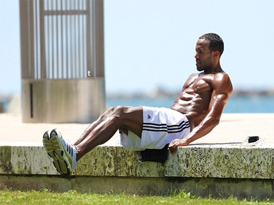 Σε φόρμα ο Craig