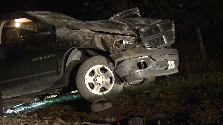 Τραγωδία στην Αμφιλοχία