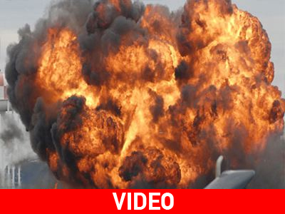 Η.Π.Α.: Νέα συντριβή αεροπλάνου σε αγώνα επίδειξης Η.Π.Α.: Νέα συντριβή αεροπλάνου σε αγώνα επίδειξης