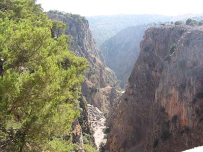 Κρήτη: Ευκαιρία για πεζοπορία