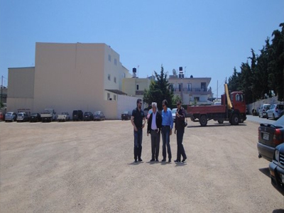 «Ανάσα» για τους οδηγούς και τους τουρίστες στο Γαζί Κρήτης