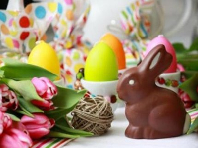 Προϊόντα για το πασχαλινό τραπέζι από το Κοινωνικό Παντοπωλείο στα Χανιά