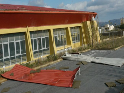 «Ζεστό» χρήμα για το κλειστό κολυμβητήριο Ακρωτηρίου