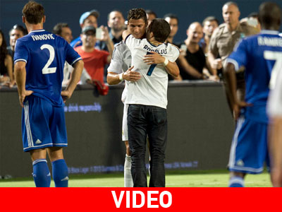 Αθώος ο φίλαθλος που… αγκάλιασε τον Ρονάλντο