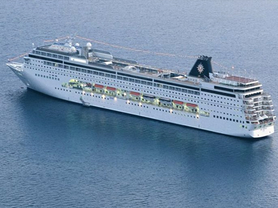 Θεσσαλονίκη: Το Σάββατο η άφιξη του πρώτου κρουαζιερόπλοιου για το 2014