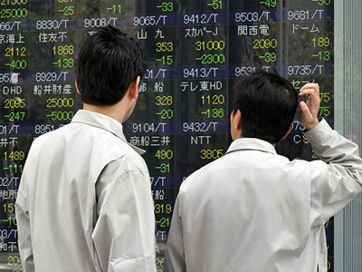 Άνοιγμα με άνοδο στο Τόκιο