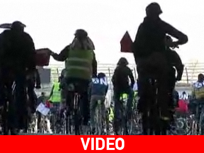 Δε θέλουν η ζωή τους να γίνει… ποδήλατο!