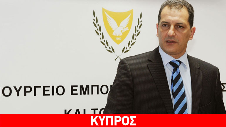 Γ. Λακκοτρύπης: «Οι ενεργειακοί σχεδιασμοί της Κύπρου προχωρούν κανονικά»