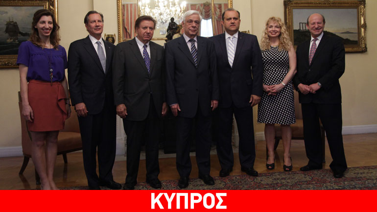 Παυλόπουλος: «Η Κυπριακή Δημοκρατία θα πρέπει να παραμείνει πάντα ένα κράτος»