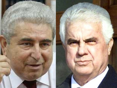 Θα συναντηθούν ξανά σήμερα Χριστόφιας και Έρογλου