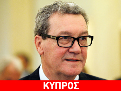 Συνάντηση Ντάουνερ – Νταβούτογλου στα Κατεχόμενα