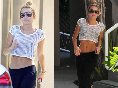 Το πολύ το Pilates…