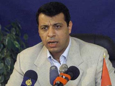 Εκτός Φατάχ ο Μοχάμεντ Νταχλάν