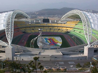 Βγήκαν τα όρια για το Παγκόσμιο του Νταεγού