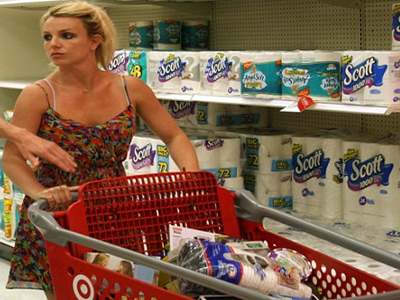 Οικονόμος η Britney Spears